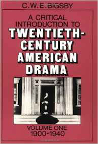 A Critical Introduction To 20th Century American Drama (Volume 2)